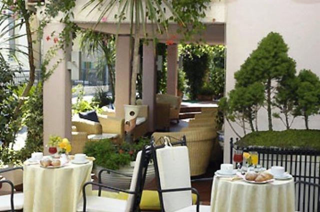 Hotel Derby Bellaria-Igea Marina Extérieur photo
