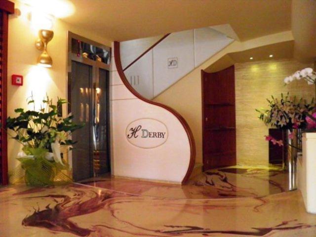 Hotel Derby Bellaria-Igea Marina Extérieur photo