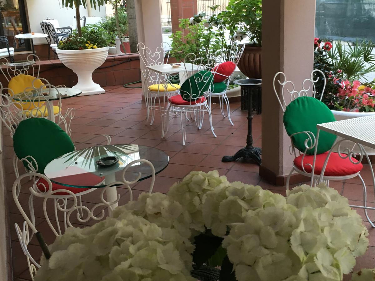Hotel Derby Bellaria-Igea Marina Extérieur photo